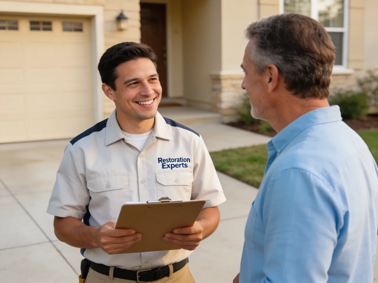 Water Damage Cleanup Trinity, TX FAQs